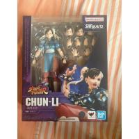 ราคา Bandai SHF Chunli ชุด 2 Street Fighter Street Fighter Can Do It Ready Stock (28953075357)