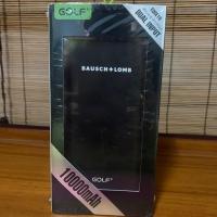 ราคา GOLF Edge10 10000mAH Dual USB Power Bank (7231655264)