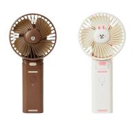 ราคา Line Friends Brown Cony 3 in 1 พัดลมไฟฟ้า แบบแขวนคอ พกพา ชาร์จได้ ของขวัญ (26557633427)