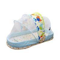 ราคา ชุดที่นอนเด็กพร้อมมุ้งพกพาได้ ขนาดใหญ่ camera (1696225426)