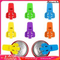 ราคา [COD]✰ที่เปิดกระป๋องแบบแมนนวล หมวกป้องกันกระป๋องเครื่องดื่มหลากสีที่เปิดขวดเบียร์แบบพกพากันฝุ่นที่เปิดกระป๋องโค้กขนาดเล็กสําหรับ (43954398341)