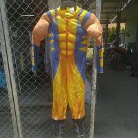 ราคา ชุดแฟนซีซุปเปอร์ฮีโร่ wolverine ไซส์เด็ก (26657447539)