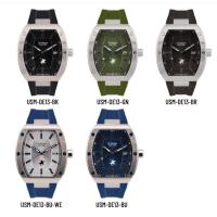 ราคา นาฬิกาข้อมือผู้ชาย US Master Polo Club รุ่น USM-DE13 RX-1 SPORTY สินค้าของแท้ รับประกันศูนย์ 1 ปี (26871719645)