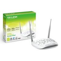 ราคา tl-wa801nd Wireless N Access point 300 Mbps (กลุ่ม2) (1212001516)