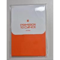 ราคา BTS PERMISSION TO DANCE ON STAGE MINI PHOTO CARD (26135689140)