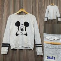 ราคา เสื้อสเวตเตอร์คอกลม H&M Disney มิ้กกี้เมาส์ (29022325489)