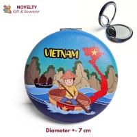 ราคา กระจกจิ๋วเวียดนาม ของที่ระลึกจากเอเชีย (29983427822)