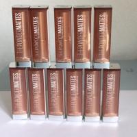เมย์เบลลีนลิปสติกเดอะพาวเดอร์สีเชอร์รี่ซิค 3.9กรัม (Maybelline The Powder Mattes By Color Sensational 3.9g)