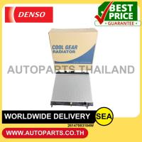 ราคา DENSO หม้อน้ำ TOYOTA YARIS '2014-2016 /VIOS '2013-2016 M/T เกียร์ธรรมดา (24466190899)