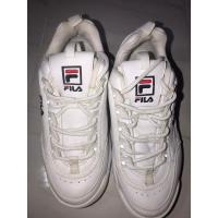 ราคา FILA Disruptor2 มือสอง ขนาด 38.5/24 ของแท้ 100% (26252326691)