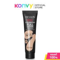 ราคา REVLON Colorstay Full Cover Foundation SPF10 #210 Sand Beige. (19751760900)