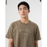 ราคา AEIOU เสื้อยืด Memo Supersoft Premium ปักใหญ่ รุ่น Memo Craftสินค้าลิขสิทธิ์แท้ (25313055323)