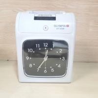 ราคา เครื่องตอกบัตรโอลิมเปีย ET- 3300 มือสอง (25921812612)