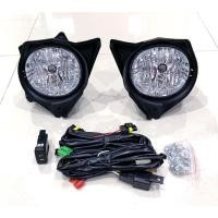 ราคา ไฟตัดหมอก สปอร์ตไลท์ TOYOTA FORTUNER ฟอร์จูนเนอร์ หน้ายักษ์ 2009 2010 2011 (4455322314)