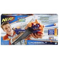 ราคา Nerf N-Strike Elite CrossBolt Blaster Gun ปืนเนิร์ฟหน้าไม้ (2193827402)