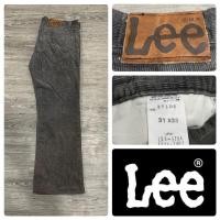 ราคา กางเกงลูกฟูก Lee รุ่นเก่า (2973896096)
