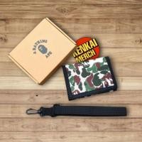 ราคา กระเป๋าสตางค์ Bape camo (25585571439)