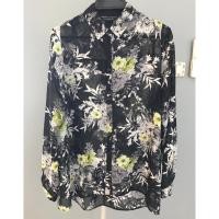 ราคา DorothyPerkins size 34 เสื้อเบลาส์พิมพ์ลาย อก 42 ยาว 26 มือสอง สภาพ 100% (20879447039)