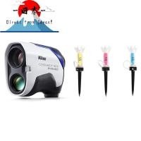 ราคา [Direct from Japan] Nikon Golf Laser Rangefinder COOLSHOT PROII STABILIZED with Vibration Reduction LCSPRO2 + BRIDGESTONE Golf Magnet Tee 80mm GAGMGTM 2023 Model (29084769686)