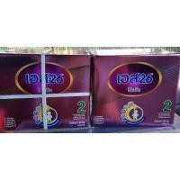 ราคา S26 โปรมิล สูตร 2 1800g ** 1 กล่อง ** ( 3 ถุง) (11776047868)