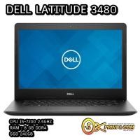 ราคา DELL LATITUDE 3480 CPU I5-7200 2.5GHZ RAM : 8 GB DDR4 SSD 240GB DISPLAY : 14" FHD VGA : INTEGRATED OS : WINDOWS 10 PRO (25202964862)
