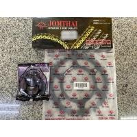 ราคา ชุดโซ่-สเตอร์ Yamaha FZ1 Fazer (29278268876)