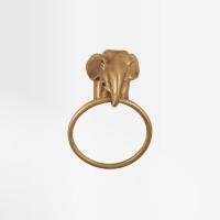 ราคา มือจับห่วง - หัวช้างก้านกล้วย ทองเหลือง (6049189454)