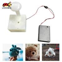 ราคา LAHOMIA Reborn Doll Breathing Simulator อุปกรณ์เสริมร้องไห้เสียง Reborn ตุ๊กตาอุปกรณ์เสริม Cry และ Smile เสียง Heart Beating Girl (26884427646)