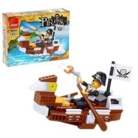 ราคา ProudNada Toys ตัวต่อเรือโจรสลัด PEIZHI 0441 PIRATES 103 PCS 0441 (1955615704)