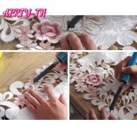 ราคา <เมฟตี้> ฝาครอบกล่องกระดาษทิชชูผ้าลูกไม้วินเทจประณีต- เพิ่มตกแต่งบ้านของคุณ! (26672754209)