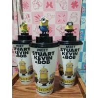 ราคา #โมเดลติดแก้วน้ำมินเนี่ยนจากโรงหนัง (294510353)