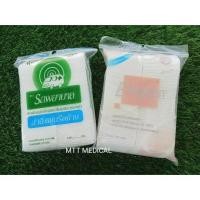 ราคา สำลีแผ่นรีดขอบ ตรารถพยาบาล , Evergreen น้ำหนักสุทธิ 50 กรัม จำนวน100แผ่น (25412375511)