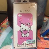 ราคา ฟิล์มกระจก iPhone 4/4s (804706246)