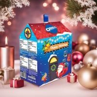 ราคา โอรีโอ คุกกี้ริทซ์ เพลฟูลเวเฟอร์โรล ช็อกโกแลตเคลือบครีมโอรีโอและครีมริทซ์ อร่อยเต็มคำ เพลิดเพลินได้ทุกที่ทุกเวลา 216g (25800468793)