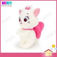 ราคา ตุ๊กตา แมวมารี Marie Cat Kawaii ตัวนุ่ม ขนาด 10 นิ้ว / ของเล่น ของเล่นเด็ก ของขวัญ งานป้าย ลิขสิทธิ์แท้ (3746866456)