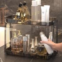 ราคา ชั้นเก็บเครื่องสำอางค์ ชั้นวางของ วางเครื่องสำอางค์ 3 สี Hl 1726 (26806370163)