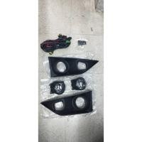 ราคา ไฟตัดหมอก isuzu dmax ดีแม็ก ดีแมก 2020 ตัวเตี้ย 2wd (9609733308)