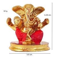 ราคา พระพิฆเนศปางนั่งสูง2.5นิ้ว (2517588684)