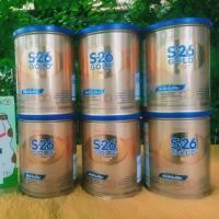 ราคา S-26 SMA Gold นมผง เอส-26 เอสเอ็มเอ โกลด์ 400g. (561778371)