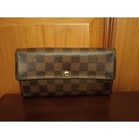 ราคา กระเป๋าสตางค์ Louis Vuitton มือสองแท้ (20636910768)