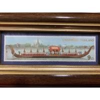 ราคา แสตมป์เรือพระที่นั่งสุพรรณหงส์ 2540 พร้อมกรอบตั้งโต๊ะ (11660327473)
