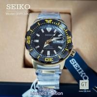 ราคา Seiko Zimbe14 Limited Edition (Monster) รุ่น.SRPF34K (7057675421)
