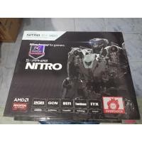 ราคา AMD R7 360/2GB SAPPHIRE NITRO (OC,D5, HDMI) มือ2 (4789152517)