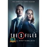 ราคา DVD มีไทย The X-Files Season 10 แฟ้มลับคดีพิศวง ปี 10 ( 6 ตอนจบ ) (25894588622)