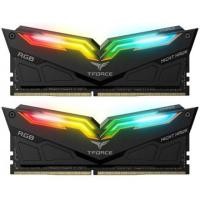 ราคา Team T-Force Night Hawk RGB 16GB (2x8GB) DDR4 3200MHz DIMM Black (5240014748)