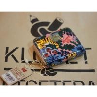 ราคา กระเป๋าสตางค์ใบสั้น Kloset มือ1 ป้ายห้อย (1790238053)