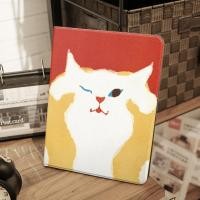 ราคา เคส iPad Gen11 Air7 cute แมวหน้าใหญ่ Gen10 ใส่ปากกาได้ Gen8 TPU 10.9 Air5 for ipad Air6 Gen9 (27186215214)