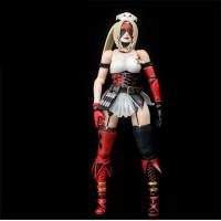 ราคา Play Art Kai Suicide Squad ชุดพยาบาล Harley Quinn Super Action Figure ของเล่น (29233790480)
