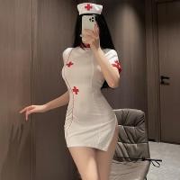 ราคา Yชุดชั้นในสุดเซ็กซี่ชุดคอสเพลย์คอสเพลย์ฮาโลวีนชุดนางพยาบาลชุดนางพยาบาลเซ็กซี่เร้าอารมณ์สุดฮ็อตเครื่องแต่งกายคอสเพลย์เครื (25737768821)