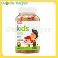 ราคา GNC MILESTONES Kids Gummy DHA For Kids 2-12 - 120 Gummies (60 Servings) EXP:02/2026 (29906625906)
